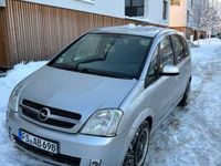 gebraucht Opel Meriva 1,6 16V