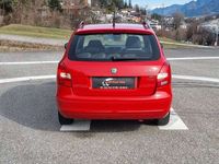 gebraucht Skoda Fabia Active 1.6 TDI