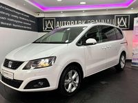 gebraucht Seat Alhambra 2.0 Xcellence TDI DSG *ACC*KAMERA*SCHIEBETÜR* - Autopark Braunau Fahrzeughandel