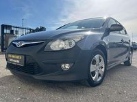 Gebraucht Hyundai i30 105 PS (77 kW) 2011 Grau Limousine