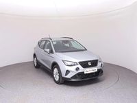 Gebraucht Seat Arona Style 110 PS (80 kW) 2024 Silber  metallic SUV