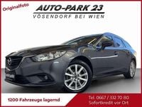 Gebraucht Mazda 6 150 PS (110 kW) 2015 Grau Kombi