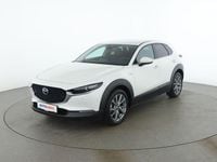 Gebraucht Mazda CX-30 179 PS (131 kW) 2020 Weiß SUV