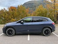 gebraucht Mercedes EQE500 EQE SUV4matic 90,6kWh Aut.