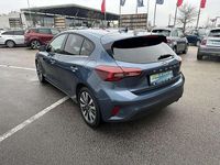 gebraucht Ford Focus 15 EcoBlue Titanium X Aut.