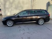 Gebraucht VW Passat Business 190 PS (139 kW) 2020 Braun Kombi