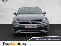 gebraucht VW Tiguan Allspace R-Line TDI 4MOTION DSG