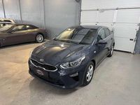 gebraucht Kia Ceed Ceed / cee'd1,6 CRDi Automatik*Navi*Kamera*Sitz+Lenkra...