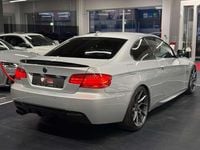 Gebraucht BMW 325 M Sport 204 PS (150 kW) 2012 Silber Coupé