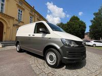 gebraucht VW T6 Transporter Kastenwagen KR 20 TDI Heckklappe Klima Fed...