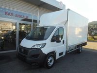 Gebraucht Fiat Ducato 140 PS (102 kW) 2022 Weiß Van