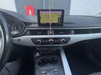 Gebraucht Audi A4 150 PS (110 kW) 2018 Kombi
