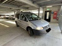 gebraucht VW Caddy Life 19 TDI D-PF 4MOTION