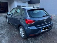 Gebraucht Seat Ibiza 80 PS (58 kW) 2021 Grau Limousine