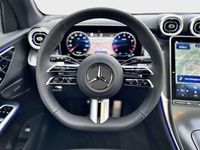 gebraucht Mercedes GLC200 4M AMG Distr AHK DigLi Pano Memo 360°