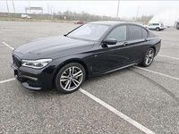 gebraucht BMW 730 730 d xDrive Aut.