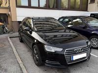 Gebraucht Audi A4 150 PS (110 kW) 2017 Schwarz Kombi