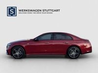 gebraucht Mercedes E300 E 300 de 4M AMG Night 360° LEDER Sitzklima 4D-B.