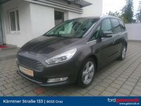 Gebraucht Ford Galaxy Titanium 150 PS (110 kW) 2017 Grau Van / Kleinbus