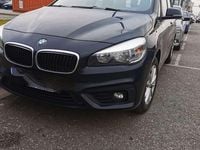 Gebraucht BMW 218 150 PS (110 kW) 2015 Schwarz Kombi