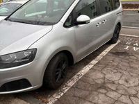 gebraucht Seat Alhambra Reference 20 TDI CR DPF