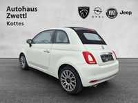 gebraucht Fiat 500C 12 69 Lounge