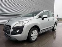 Gebraucht Peugeot 3008 Active 109 PS (80 kW) 2010 Grau Kombi