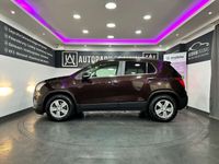 gebraucht Chevrolet Trax 1,7 LT *KAMERA*SZH* - Autopark Braunau Fahrzeughandel