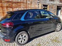 gebraucht Citroën C4 Picasso e-HDi 115 ETG6 Exclusive