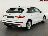 Neu Audi A3 2025 Arkona weiß Limousine