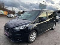 Gebraucht Ford Tourneo Connect 120 PS (88 kW) 2020 Schwarz Van / Kleinbus