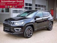 Gebraucht Jeep Compass 179 PS (131 kW) 2020 Schwarz SUV