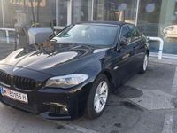 gebraucht BMW 520 520 d Aut.