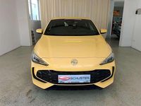 Neu MG MG3 Comfort 116 PS (85 kW) 2025 Gelb Kleinwagen