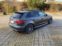 gebraucht Audi A3 Sportback S-LINE LED NAVI B&O TEMPOMAT PANORAMA