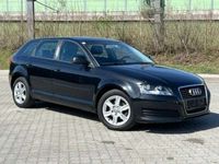 gebraucht Audi A3 1.6 TDI Navi Leder Klimatronik Tempomat Euro5*