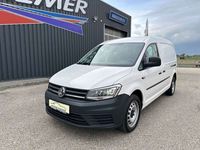 gebraucht VW Caddy Maxi Kombi 2,0 TDI/AHK/XENON/PARK-PILOT/1.BESITZ/