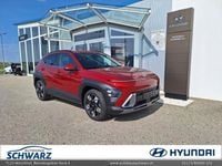 Neu Hyundai Kona GO! 93 PS (68 kW) 2025 Ultimate red metallic SUV