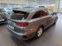 gebraucht Kia Ceed Sportswagon / cee'd ceed 10 T-GDI GPF ISG Silber