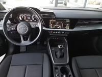 gebraucht Audi A3 SB 30 TDI LED / NAVI / VIRTUELL / TEMPOMAT / 2-ZONEN-KLIMA / SITZHEIZUNG / E-KLAPPE