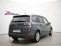 Gebraucht Citroën Grand C4 Picasso 120 PS (88 kW) 2016 Grau Van / Kleinbus