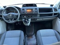 gebraucht VW T6 Doka KR 2,0 TDI 4Motion Flügeltüren *AHK*