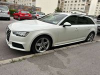 gebraucht Audi A4 Avant 2.0 TDI S tronic s line