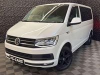 Gebraucht VW T6 150 PS (110 kW) 2017 Weiß Van