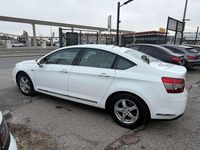 Gebraucht Citroën C5 150 PS (110 kW) 2017 Weiß Limousine