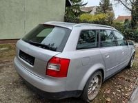 Gebraucht Audi A4 179 PS (131 kW) 2002 Silber Kombi