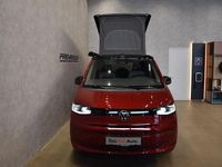 Neu VW California Beach 150 PS (110 kW) 2026 Dunkelrot  metallic Van