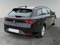 Gebraucht Seat Leon Style 110 PS (80 kW) 2022 Schwarz Kombi