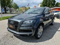 gebraucht Audi Q7 3.0 TDI **S-LINE**AHV**RFK**PDC**