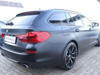 gebraucht BMW 520 d Touring Aut.